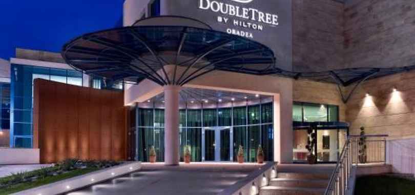 DoubleTree by Hilton Hotel Oradea