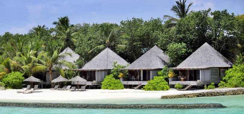Gangehi Island Resort