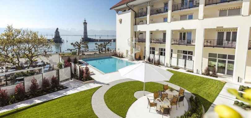 Hotel Reutemann - Seegarten