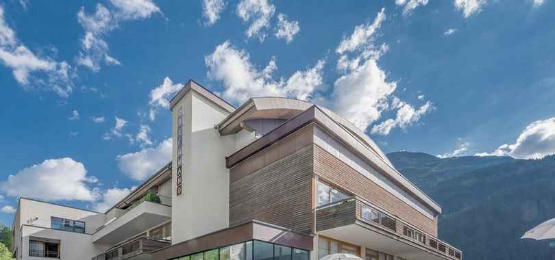 Bergland Design- und Wellnesshotel