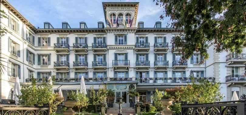 Grand Hotel du Lac Vevey