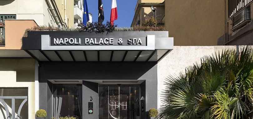 LHP Napoli Palace & SPA, фото 31