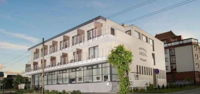 Dom Kuracyjny Hotel Messa