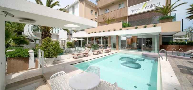 Hotel Select Suites & Spa