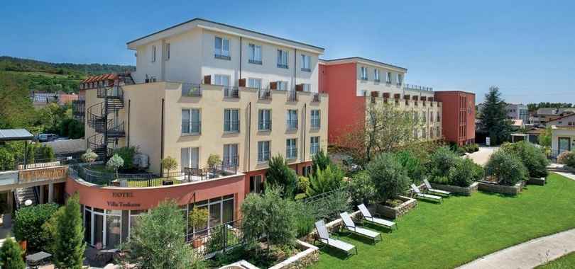 Hotel Villa Toskana