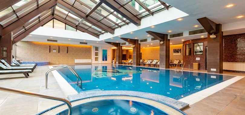 Спа Отель Персенк