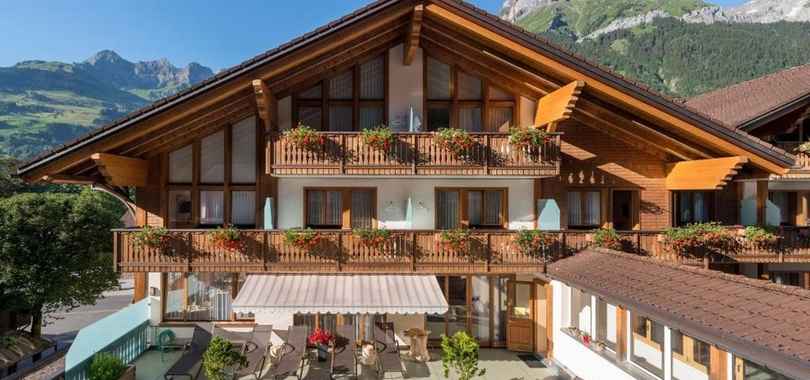 Sport & Wellnesshotel Eienwäldli