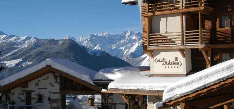 Chalet d'Adrien