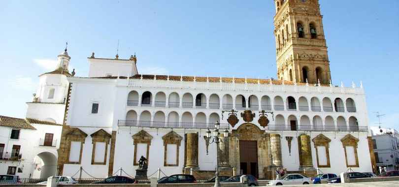 Hospedería Mirador de Llerena