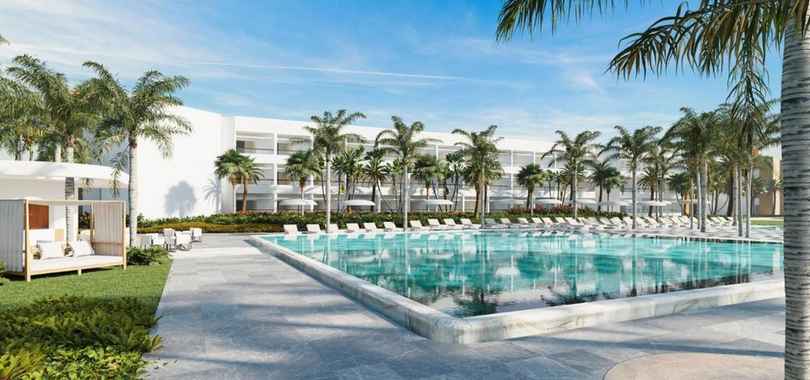 Grand Palladium Palace Ibiza Resort & Spa