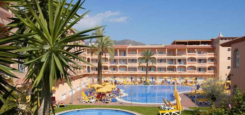 Hotel Bahía Tropical