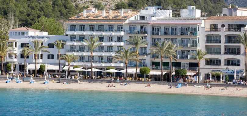 Hotel Marina Soller & Wellness Spa