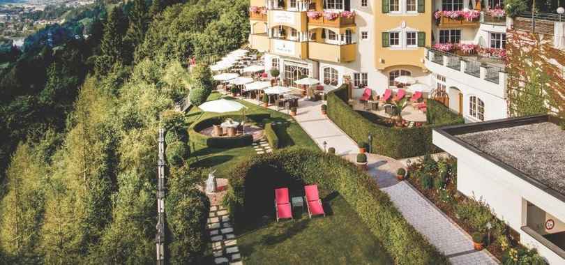 Hotel AlpenSchlössl