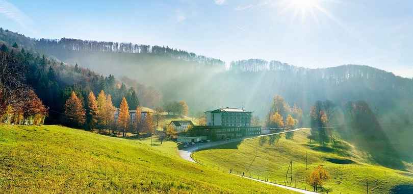 Bad Ramsach Quellhotel