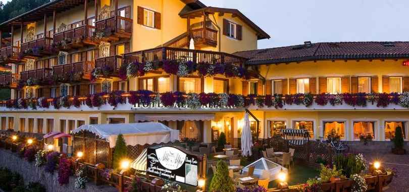 Hotel Alle Alpi