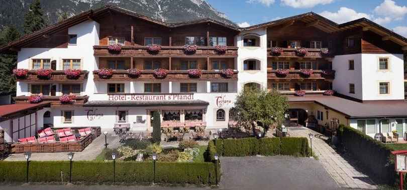 Bergidyll & Hotel Trofana