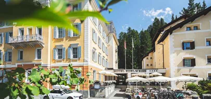 Edelweiss Swiss Quality Hotel