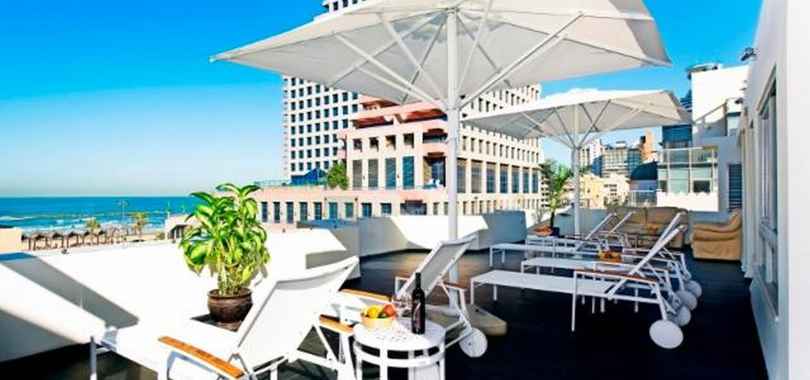 The Bell Boutique Hotel