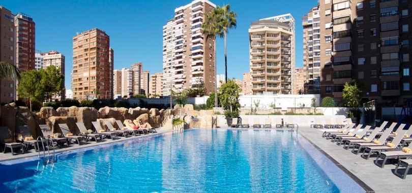 Sandos Monaco Hotel — Adults Only