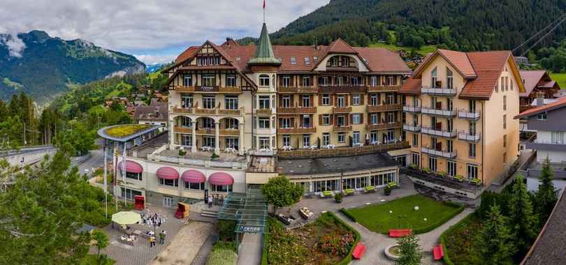 Victoria Lauberhorn Hotel