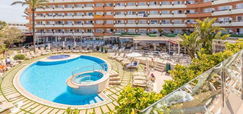 Hotel & Spa Ferrer Janeiro