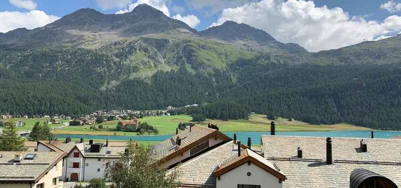 Albana Hotel Silvaplana