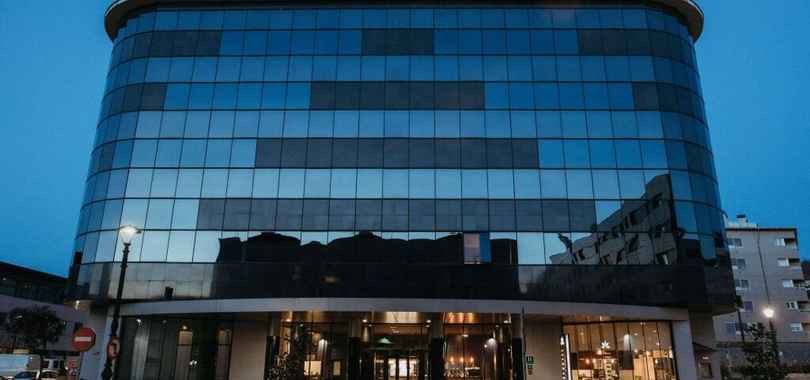 AZZ Asturias Langrehotel & Spa, фото 18