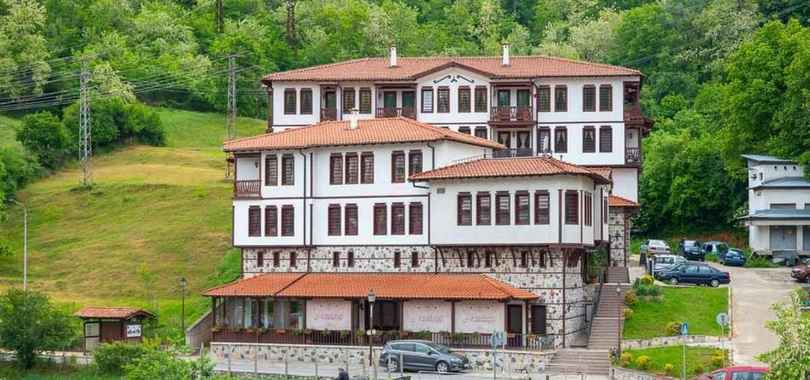 Spa Complex Aleksandar