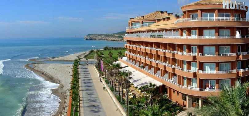 Hotel Sunway Playa Golf & Spa Sitges