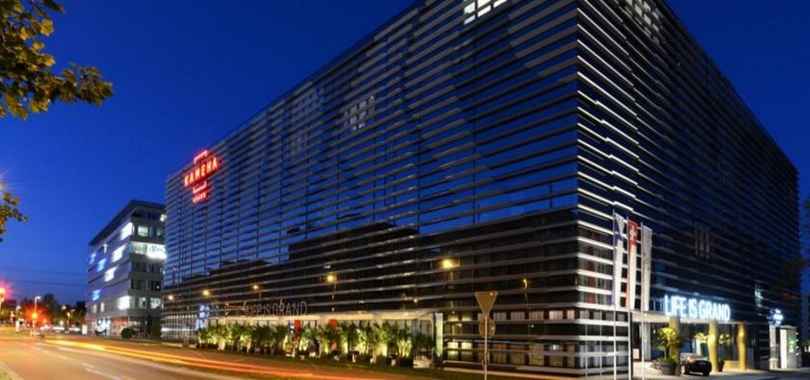 Kameha Grand Zurich, Autograph Collection