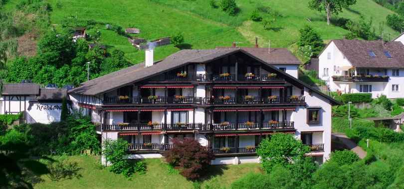 Wellness & Tagungshotel Krahenbad, фото 5