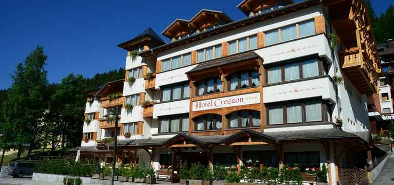 Hotel Crozzon