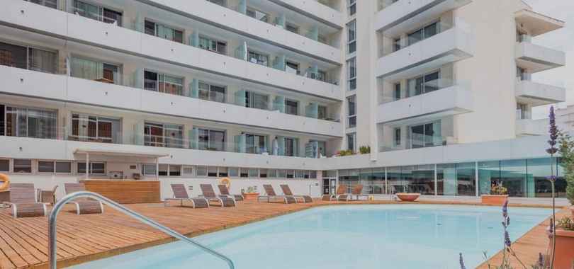 Hotel Balneario Playa de Comarruga