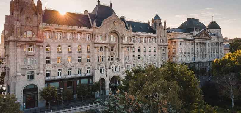 Four Seasons Gresham Palace