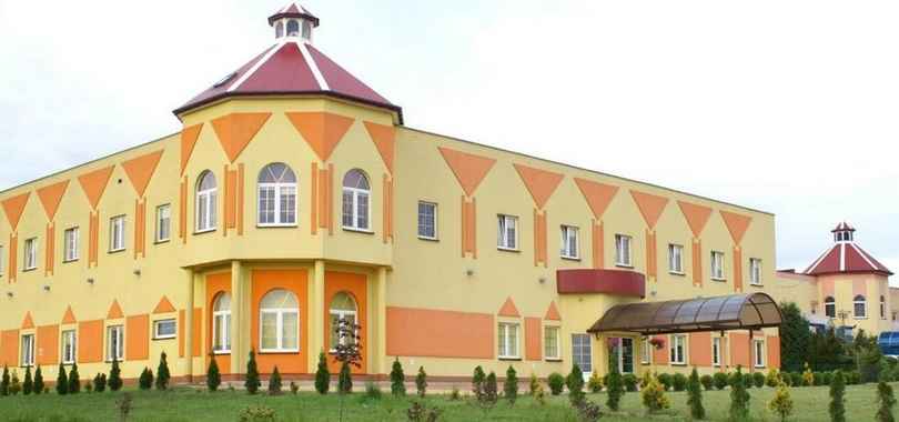 Hotel Restauracja Venus