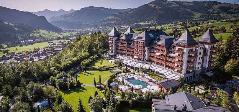 The Alpina Gstaad
