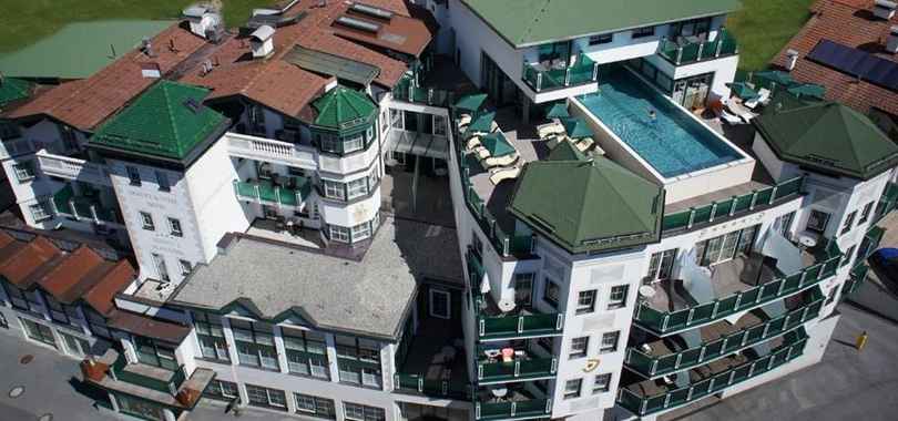 Beauty & Vital Hotel Jennys Schlössl