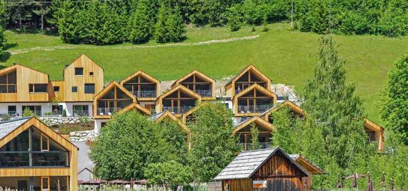 Regitnig - 4 Sterne Hotel und Chalets