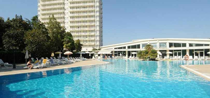 Hotel Terme Internazionale