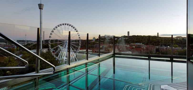 Gothia Towers & Upper House