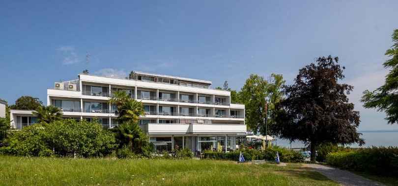 Park - Hotel Inseli