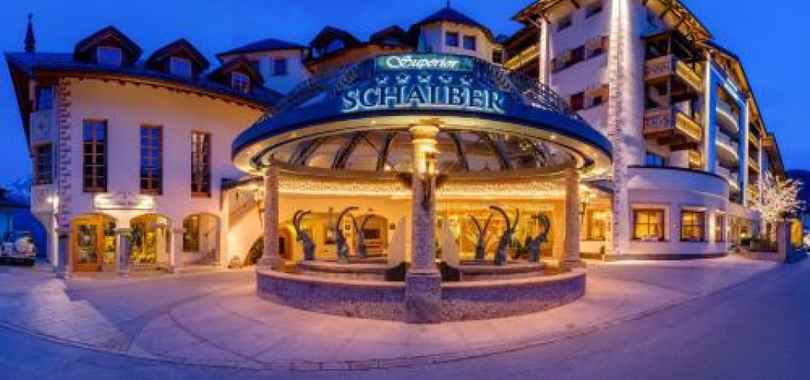 Wellness-Residenz Schalber