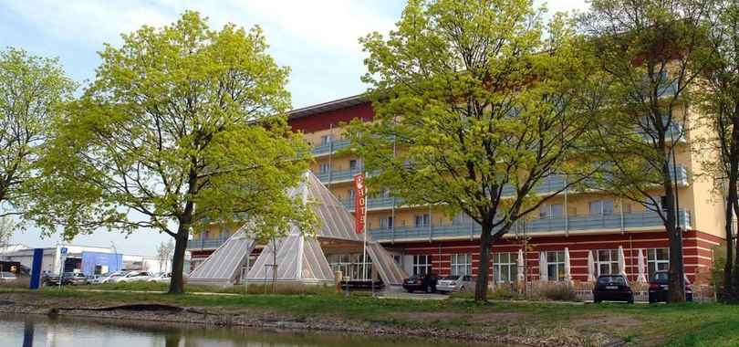 Kurhotel Pyramide Bad Windsheim