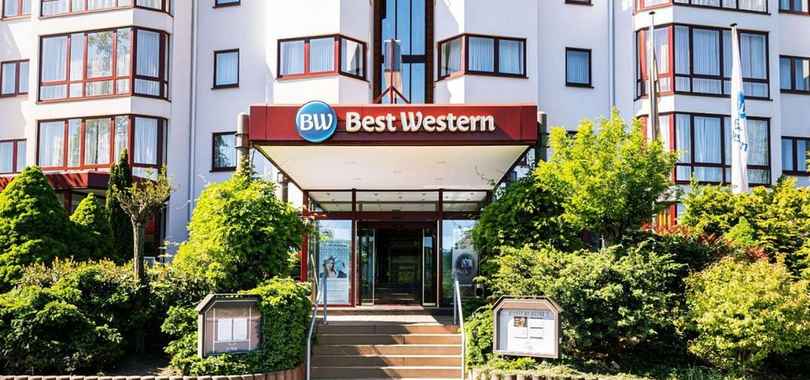 Best Western Victor's Residenz-Hotel Rodenhof, фото 2