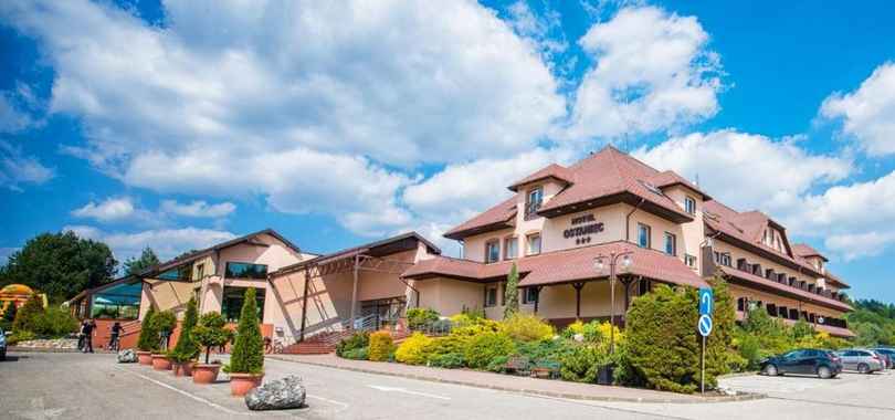Hotel Ostaniec