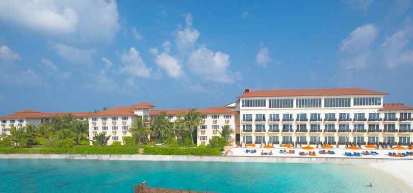 Hulhule Island Hotel