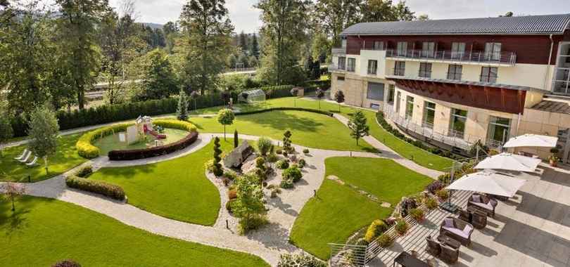 Hotel Olympic Spa & Wellness