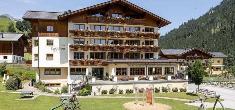 Hotel Roslehen
