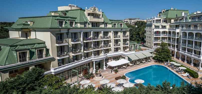 Romance Hotel & Family Suites