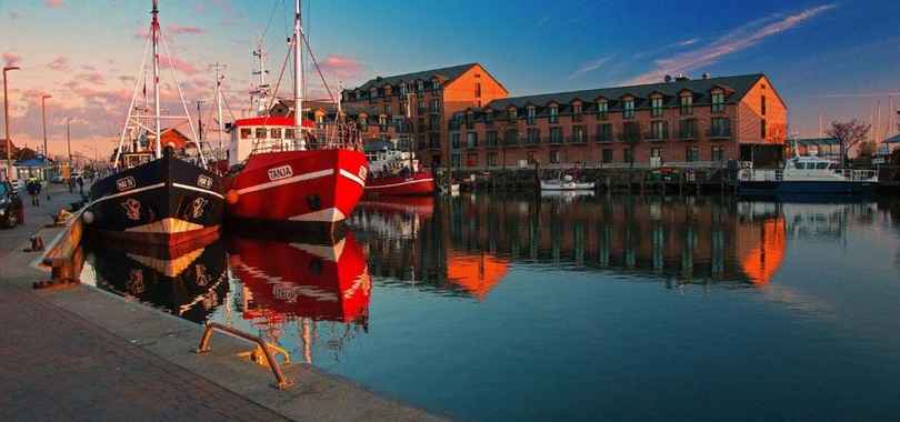 Hafenhotel Meereszeiten